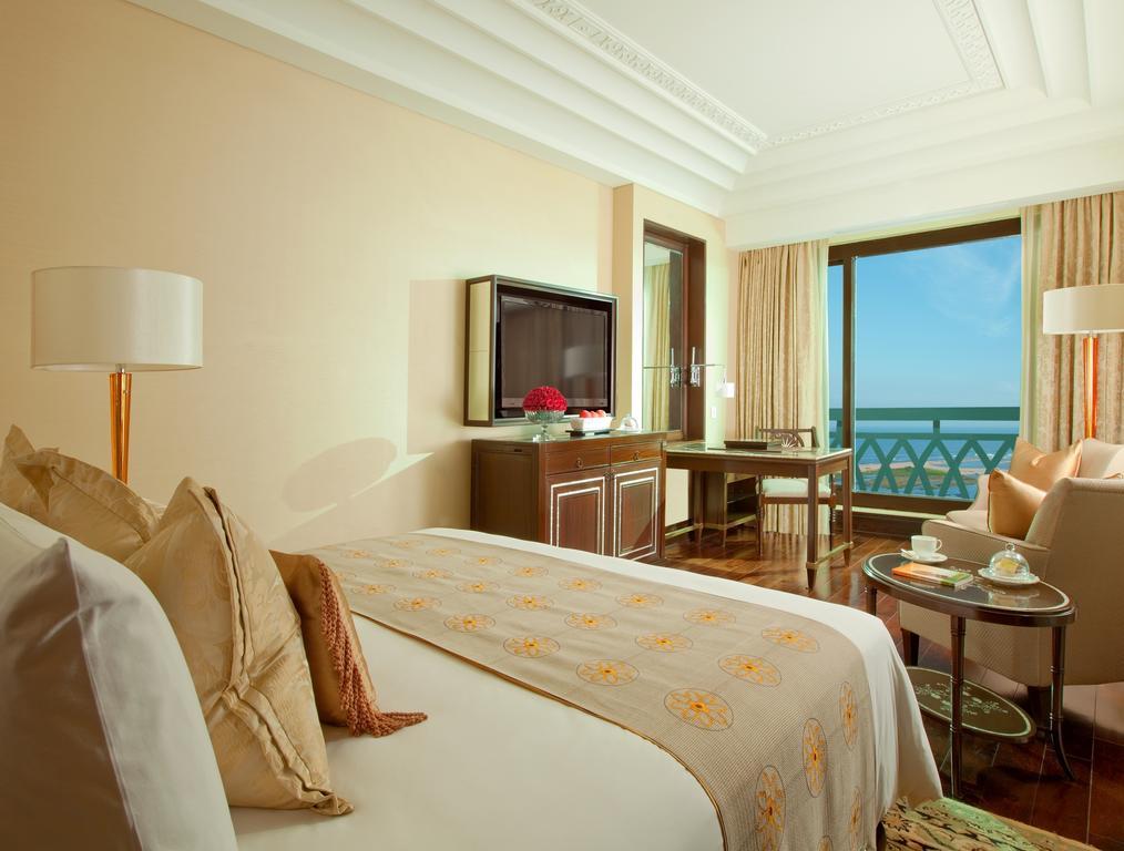 Chambre Double ou Lits Jumeaux Deluxe - Vue sur Mer