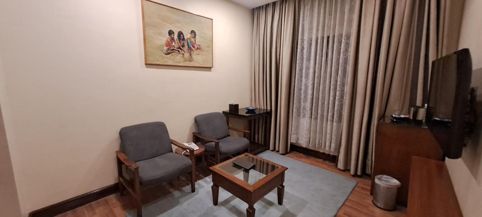 Executive Suite