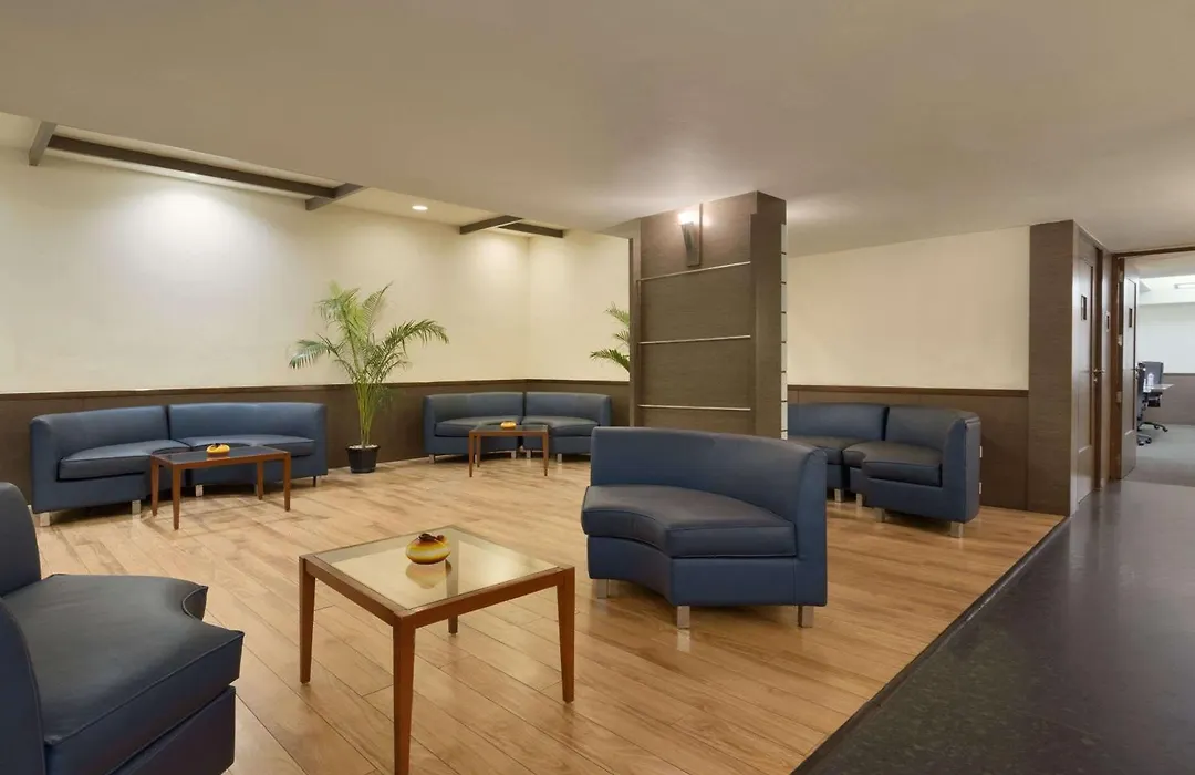 Ramada By Wyndham Chennai Egmore-1