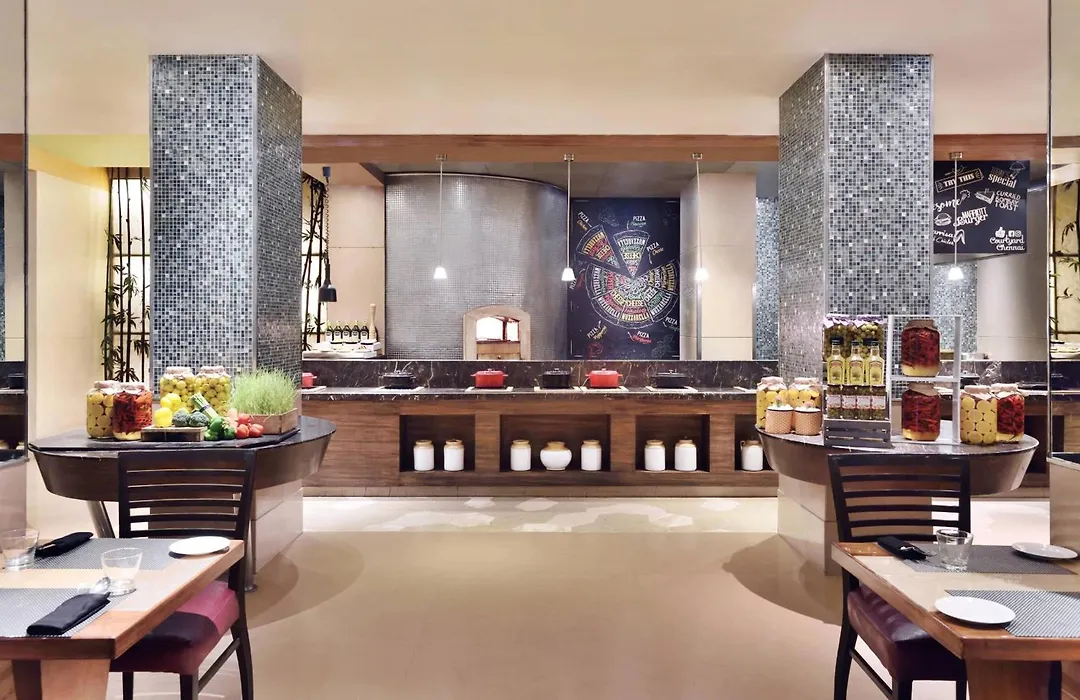 Courtyard By Marriott Chennai-1