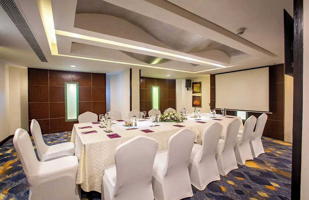 The Residency, Chennai-1