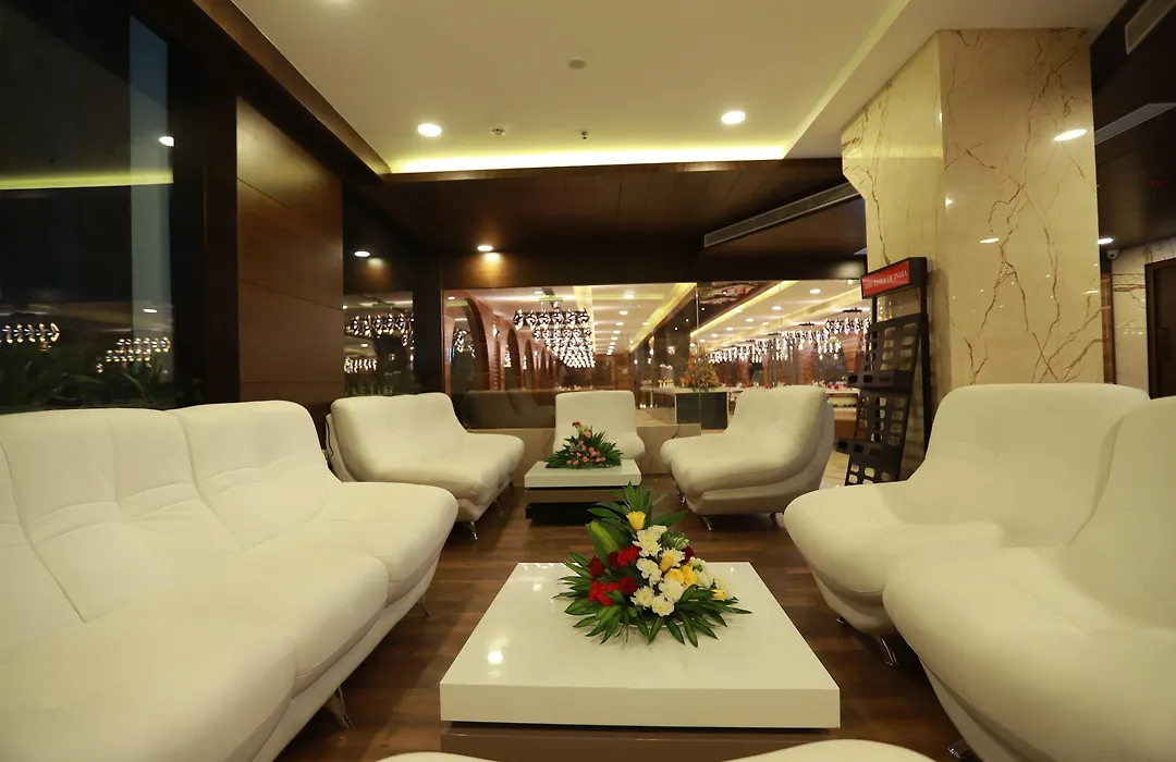 Hotel Park Elanza Chennai-1