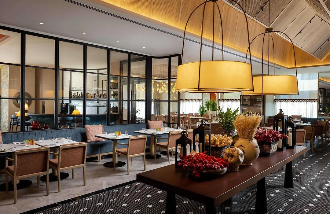 Pullman Chennai Anna Salai - Premium Brand By Accor-1