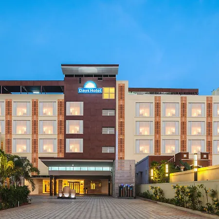 Days Hotel By Wyndham Chennai Omr-2