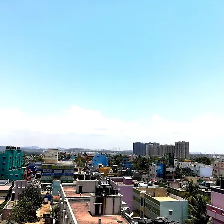 Days Hotel By Wyndham Chennai Omr-3