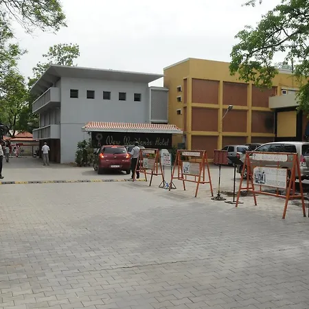 New Woodlands Hotel-3