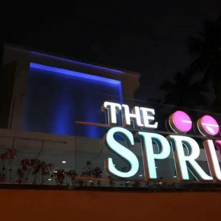 The Spring-2